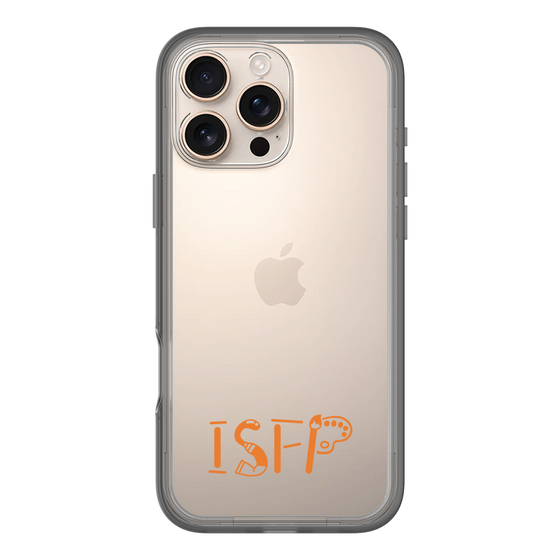 Slim Protection Premium Case［ オリジナル - ISFP 冒険家 - アルファベット ］