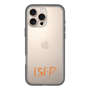 Slim Protection Premium Case［ オリジナル - ISFP 冒険家 - アルファベット ］