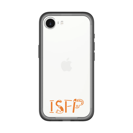 Slim Protection Premium Case［ Original - ISFP Adventurer - Alphabet ］