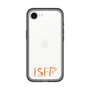 Slim Protection Premium Case［ Original - ISFP Adventurer - Alphabet ］