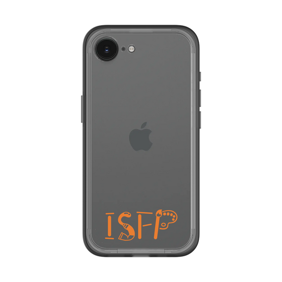 Slim Protection Premium Case［ Original - ISFP Adventurer - Alphabet ］