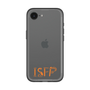 Slim Protection Premium Case［ Original - ISFP Adventurer - Alphabet ］