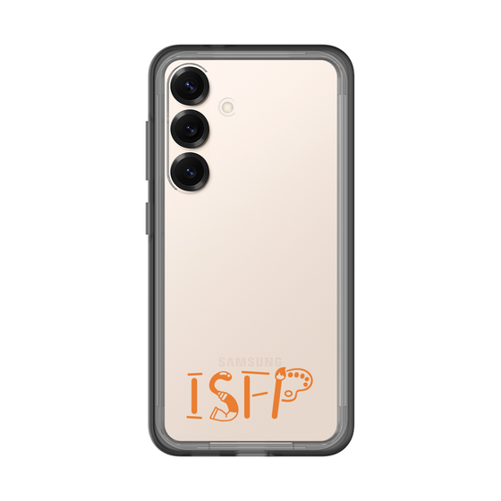 Slim Protection Premium Case［ Original - ISFP Adventurer - Alphabet ］