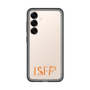 Slim Protection Premium Case［ Original - ISFP Adventurer - Alphabet ］