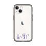 Slim Protection Premium Case［ オリジナル - INTP 論理学者 - アルファベット ］