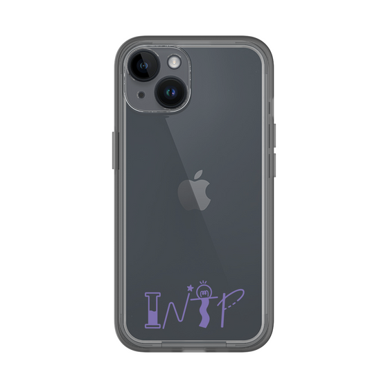 Slim Protection Premium Case［ オリジナル - INTP 論理学者 - アルファベット ］