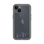 Slim Protection Premium Case［ オリジナル - INTP 論理学者 - アルファベット ］