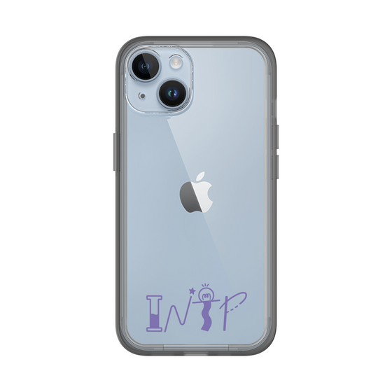 Slim Protection Premium Case［ オリジナル - INTP 論理学者 - アルファベット ］
