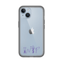 Slim Protection Premium Case［ オリジナル - INTP 論理学者 - アルファベット ］