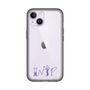 Slim Protection Premium Case［ オリジナル - INTP 論理学者 - アルファベット ］