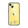 Slim Protection Premium Case［ オリジナル - INTP 論理学者 - アルファベット ］