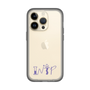 Slim Protection Premium Case［ オリジナル - INTP 論理学者 - アルファベット ］