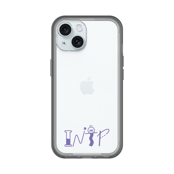 Slim Protection Premium Case［ オリジナル - INTP 論理学者 - アルファベット ］