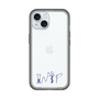 Slim Protection Premium Case［ オリジナル - INTP 論理学者 - アルファベット ］