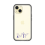 Slim Protection Premium Case［ オリジナル - INTP 論理学者 - アルファベット ］