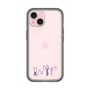 Slim Protection Premium Case［ オリジナル - INTP 論理学者 - アルファベット ］