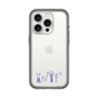 Slim Protection Premium Case［ オリジナル - INTP 論理学者 - アルファベット ］