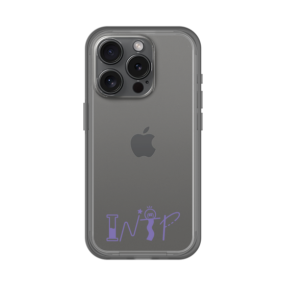 Slim Protection Premium Case［ オリジナル - INTP 論理学者 - アルファベット ］