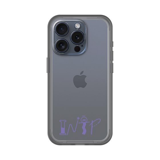 Slim Protection Premium Case［ オリジナル - INTP 論理学者 - アルファベット ］
