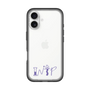 Slim Protection Premium Case［ オリジナル - INTP 論理学者 - アルファベット ］