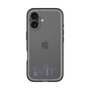 Slim Protection Premium Case［ オリジナル - INTP 論理学者 - アルファベット ］