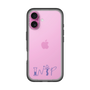 Slim Protection Premium Case［ オリジナル - INTP 論理学者 - アルファベット ］