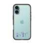 Slim Protection Premium Case［ オリジナル - INTP 論理学者 - アルファベット ］