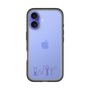 Slim Protection Premium Case［ オリジナル - INTP 論理学者 - アルファベット ］