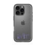 Slim Protection Premium Case［ オリジナル - INTP 論理学者 - アルファベット ］