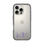 Slim Protection Premium Case［ オリジナル - INTP 論理学者 - アルファベット ］