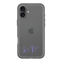 Slim Protection Premium Case［ オリジナル - INTP 論理学者 - アルファベット ］