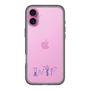 Slim Protection Premium Case［ オリジナル - INTP 論理学者 - アルファベット ］