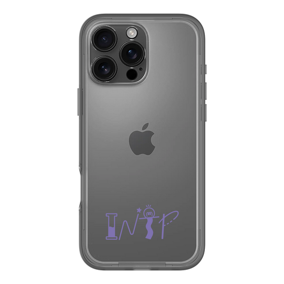 Slim Protection Premium Case［ オリジナル - INTP 論理学者 - アルファベット ］