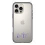 Slim Protection Premium Case［ オリジナル - INTP 論理学者 - アルファベット ］