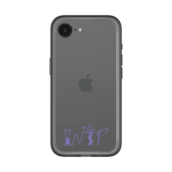 Slim Protection Premium Case［ Original - INTP Logician - Alphabet ］