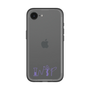 Slim Protection Premium Case［ Original - INTP Logician - Alphabet ］