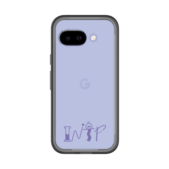 Slim Protection Premium Case［ Original - INTP Logician - Alphabet ］