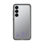 Slim Protection Premium Case［ Original - INTP Logician - Alphabet ］
