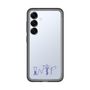 Slim Protection Premium Case［ Original - INTP Logician - Alphabet ］