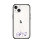 Slim Protection Premium Case［ オリジナル - ENTJ 指揮官 - アルファベット ］