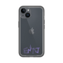 Slim Protection Premium Case［ オリジナル - ENTJ 指揮官 - アルファベット ］