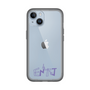 Slim Protection Premium Case［ オリジナル - ENTJ 指揮官 - アルファベット ］