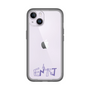 Slim Protection Premium Case［ オリジナル - ENTJ 指揮官 - アルファベット ］