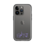 Slim Protection Premium Case［ オリジナル - ENTJ 指揮官 - アルファベット ］