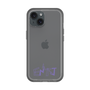 Slim Protection Premium Case［ オリジナル - ENTJ 指揮官 - アルファベット ］
