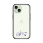 Slim Protection Premium Case［ オリジナル - ENTJ 指揮官 - アルファベット ］