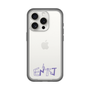 Slim Protection Premium Case［ オリジナル - ENTJ 指揮官 - アルファベット ］