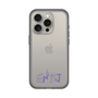 Slim Protection Premium Case［ オリジナル - ENTJ 指揮官 - アルファベット ］