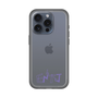 Slim Protection Premium Case［ オリジナル - ENTJ 指揮官 - アルファベット ］