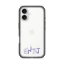 Slim Protection Premium Case［ オリジナル - ENTJ 指揮官 - アルファベット ］